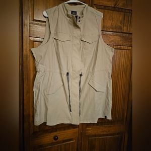 TORRID Happy Camper Women's Vest